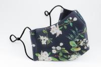 ARSILK KORDUVKASUTATAV NÄOMASK LILLELINE SUURUS M N1