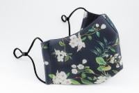 ARSILK KORDUVKASUTATAV NÄOMASK LILLELINE SUURUS M N1