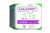 LADY ANION HÜGIEENILINE SIDE DUO 240MM N20