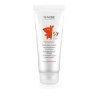 BABE PEDIATRIC PÄIKESEKAITSEKREEM SPF50+ TUUBIS 100ML