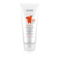 BABE PEDIATRIC PÄIKESEKAITSEKREEM SPF50+ TUUBIS 100ML