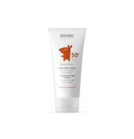 BABE PEDIATRIC PÄIKESEKAITSEKREEM SPF50+ TUUBIS 100ML