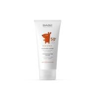BABE PEDIATRIC PÄIKESEKAITSEKREEM SPF50+ TUUBIS 100ML
