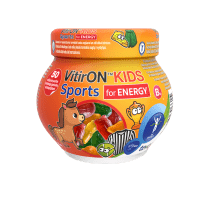 VITIRON KIDS SPORTS KUMMIKOMMID N50