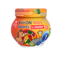 VITIRON KIDS SPORTS KUMMIKOMMID N50