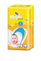 MAGICS EASYSOFT ECON MÄHKMED LASTELE MINI 4-8KG N60