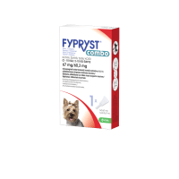 FYPRYST COMBO TÄPILAHUS 67MG+60.3MG/0.67ML 0.67ML N1