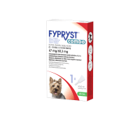 FYPRYST COMBO TÄPILAHUS 67MG+60.3MG/0.67ML 0.67ML N1