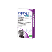 FYPRYST COMBO TÄPILAHUS 402MG+361.8MG/4.02ML 4.02ML N1