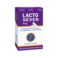 LACTOSEVEN STRONG KAPSLID N30