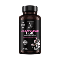 SIPELGAPUUKOORE KAPSLID SELEENI JA C-VITAMIINIGA N100