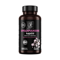 SIPELGAPUUKOORE KAPSLID SELEENI JA C-VITAMIINIGA N100