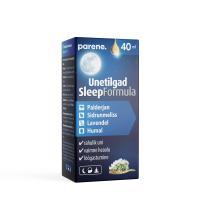 PARENE UNETILGAD SLEEPFORMULA 40ML