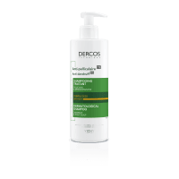 VICHY DERCOS ŠAMPOON KUIV. JUUSTELE KÕÕMAVASTANE 390ML