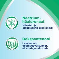 BEPANTHEN EYE SILMATILGAD 10ML