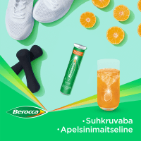 BEROCCA ENERGY KIHISEVAD TBL N30