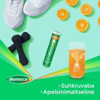 BEROCCA ENERGY KIHISEVAD TBL N30