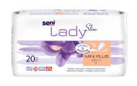 SENI LADY SLIM URIINIPIDAMATUSE SIDEMED MINI PLUS 260ML N20