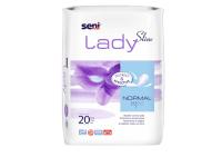 SENI LADY SLIM URIINIPIDAMATUSE SIDEMED NORMAL 340ML N20