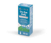 LIVSANE SILMATILGAD KUIVADELE SILMADELE IGAPÄEVASED 10ML