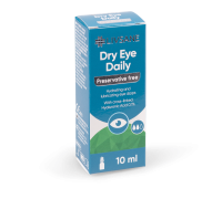 LIVSANE SILMATILGAD KUIVADELE SILMADELE IGAPÄEVASED 10ML