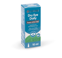 LIVSANE SILMATILGAD KUIVADELE SILMADELE IGAPÄEVASED 10ML