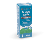 LIVSANE SILMATILGAD KUIVADELE SILMADELE IGAPÄEVASED 10ML