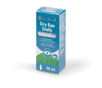 LIVSANE SILMATILGAD KUIVADELE SILMADELE IGAPÄEVASED 10ML