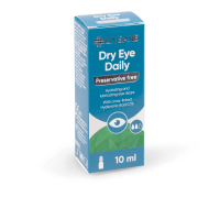 LIVSANE SILMATILGAD KUIVADELE SILMADELE IGAPÄEVASED 10ML