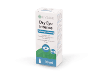 LIVSANE SILMATILGAD KUIVADELE SILMADELE INTENSIIVSED 10ML