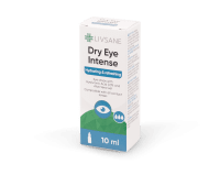 LIVSANE SILMATILGAD KUIVADELE SILMADELE INTENSIIVSED 10ML