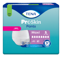 TENA PANTS IMAVAD PÜKSID MAXI S 2550ML N10
