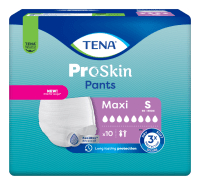 TENA PANTS IMAVAD PÜKSID MAXI S 2550ML N10