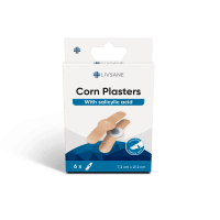 LIVSANE KONNASILMAPLAASTER NAHAVÄRVI N6