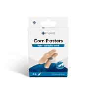 LIVSANE KONNASILMAPLAASTER NAHAVÄRVI N6