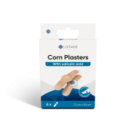 LIVSANE KONNASILMAPLAASTER NAHAVÄRVI N6