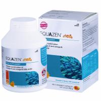 EQUAZEN NÄRIMISKAPSLID MAASIKAMAITSELISED N180