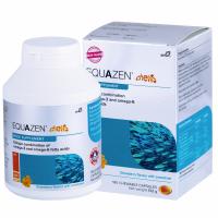 EQUAZEN NÄRIMISKAPSLID MAASIKAMAITSELISED N180