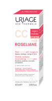 URIAGE ROSELIANE CC KREEM SPF50+ PUNETAVALE NAHALE 40ML