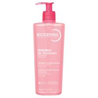 BIODERMA SENSIBIO GEEL-VAHT TUNDLIKULE NAHALE 500ML