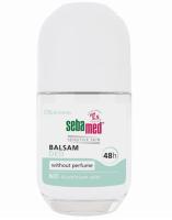 SEBAMED DEODORANT ROLL-ON 48H SENSITIVE LÕHNATU 50ML