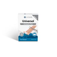 LIVSANE PLAASTER PREMIUM UNIVERSAL LÕIGATAV 1MX6CM N1
