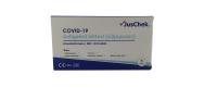 SARS-COV2 JUSCHEK ANTIGEENI KIIRTEST SÜLJEST ENESETEST N1