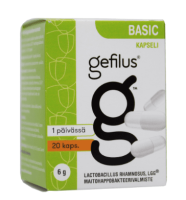 GEFILUS BASIC KAPSLID N20