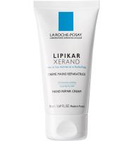 LA ROCHE-POSAY LIPIKAR XERAND KÄTEKREEM TAASTAV 50ML