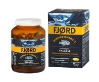 FJORD STRONG OMEGA-3 KALAÕLI KAPSLID N80