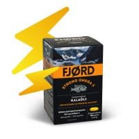 FJORD STRONG OMEGA-3 KALAÕLI KAPSLID N80