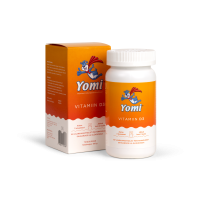 YOMI VITAMIIN D VAARIKAMAITSELINE KARUKE N60