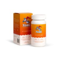 YOMI VITAMIIN D VAARIKAMAITSELINE KARUKE N60