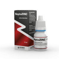 SEPTOZINC SILMATILGAD 10ML